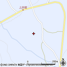 長野県東筑摩郡麻績村日1299周辺の地図