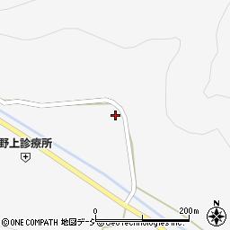 栃木県佐野市白岩町237周辺の地図