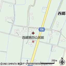 栃木県真岡市西郷1914周辺の地図