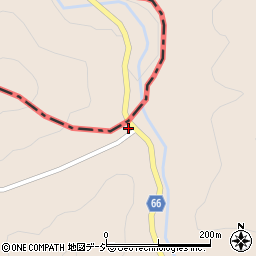 栃木県佐野市飛駒町6512-1周辺の地図