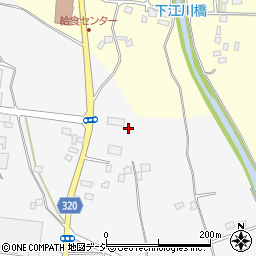 栃木県河内郡上三川町上郷2277周辺の地図