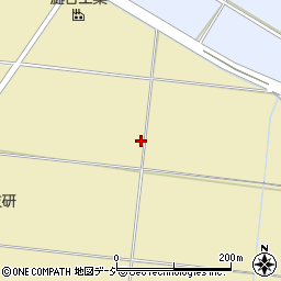 石川県能美市福島町に周辺の地図