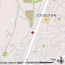 おのでら接骨院周辺の地図