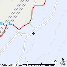 長野県東筑摩郡筑北村坂井3551周辺の地図