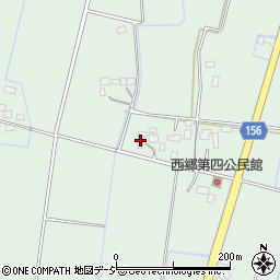 栃木県真岡市西郷2051周辺の地図