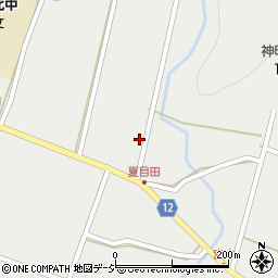 長野県東筑摩郡麻績村麻宮本4572周辺の地図