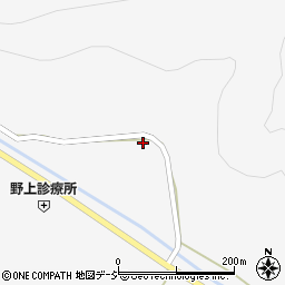 栃木県佐野市白岩町238周辺の地図