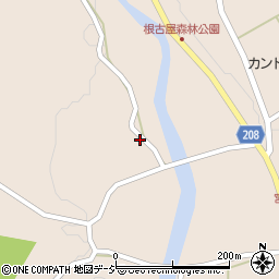 栃木県佐野市飛駒町3727周辺の地図