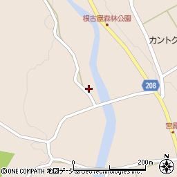 栃木県佐野市飛駒町3726周辺の地図