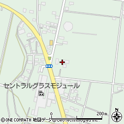 栃木県下野市下古山3168-7周辺の地図