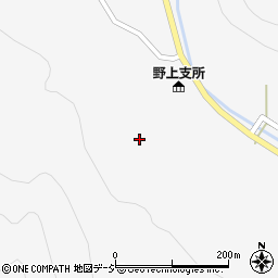 栃木県佐野市白岩町492周辺の地図