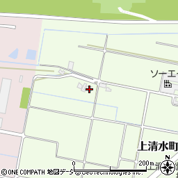 石川県能美市上清水町ル130周辺の地図