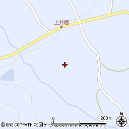 長野県東筑摩郡麻績村日丸山周辺の地図