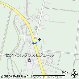 栃木県下野市下古山3168-5周辺の地図