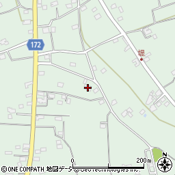 茨城県那珂市堤844-1周辺の地図