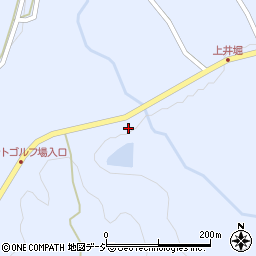 長野県東筑摩郡麻績村日1250周辺の地図