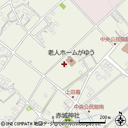 デイサービスセンター 蓮華草周辺の地図
