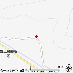栃木県佐野市白岩町274周辺の地図