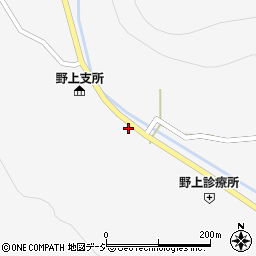 栃木県佐野市白岩町348周辺の地図