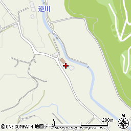 栃木県栃木市都賀町大柿803周辺の地図