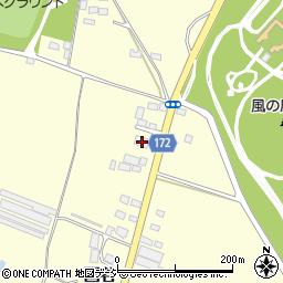 栃木県下都賀郡壬生町国谷1983周辺の地図