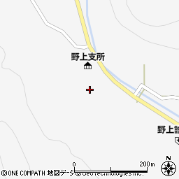 栃木県佐野市白岩町483周辺の地図