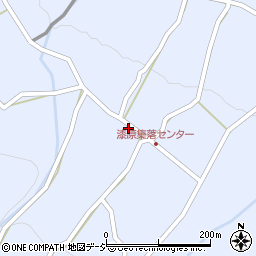 長野県千曲市新山漆原周辺の地図