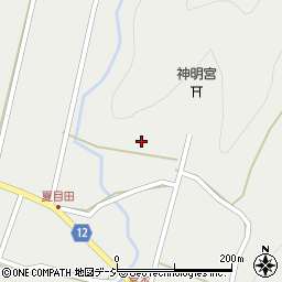 長野県東筑摩郡麻績村麻宮本4326周辺の地図