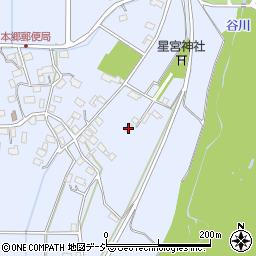 栃木県河内郡上三川町東蓼沼144周辺の地図