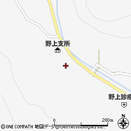 栃木県佐野市白岩町482周辺の地図