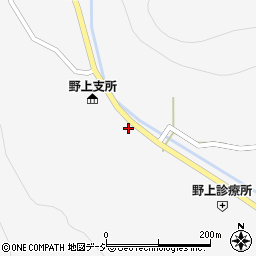 栃木県佐野市白岩町347周辺の地図