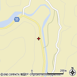 長野県東筑摩郡生坂村9679周辺の地図