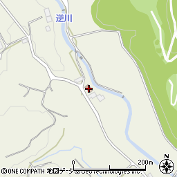 栃木県栃木市都賀町大柿804周辺の地図