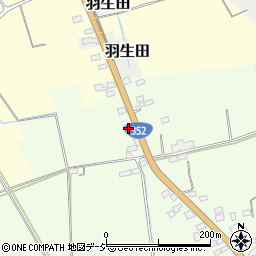 栃木県下都賀郡壬生町上稲葉2309周辺の地図