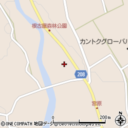 栃木県佐野市飛駒町2238周辺の地図