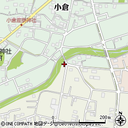 群馬県北群馬郡吉岡町上野田325周辺の地図