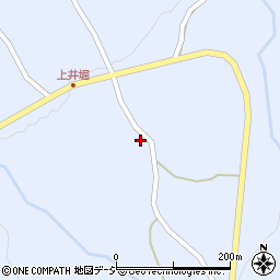 長野県東筑摩郡麻績村日1452周辺の地図