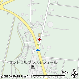 栃木県下野市下古山2331-8周辺の地図