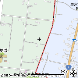 栃木県下野市下古山3018周辺の地図