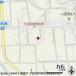 長野県千曲市力石347周辺の地図