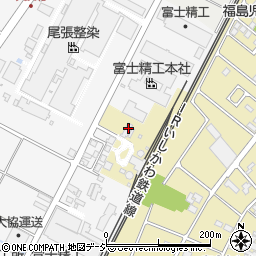 ＧＣＰケミカルズ株式会社　石川出張所周辺の地図
