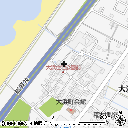 石川県能美市大浜町ク95周辺の地図