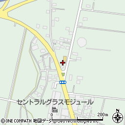 栃木県下野市下古山2331周辺の地図