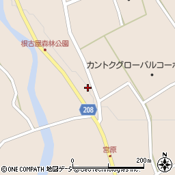 栃木県佐野市飛駒町2232周辺の地図