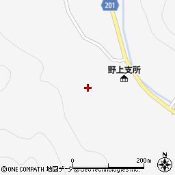 栃木県佐野市白岩町510周辺の地図