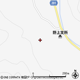 栃木県佐野市白岩町502周辺の地図