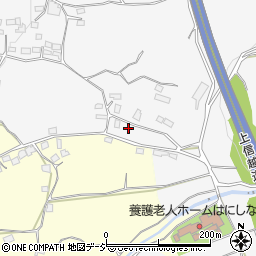 長野県埴科郡坂城町坂城7072-10周辺の地図