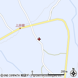 長野県東筑摩郡麻績村日816周辺の地図