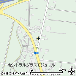 栃木県下野市下古山2331-1周辺の地図