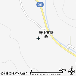 栃木県佐野市白岩町487周辺の地図